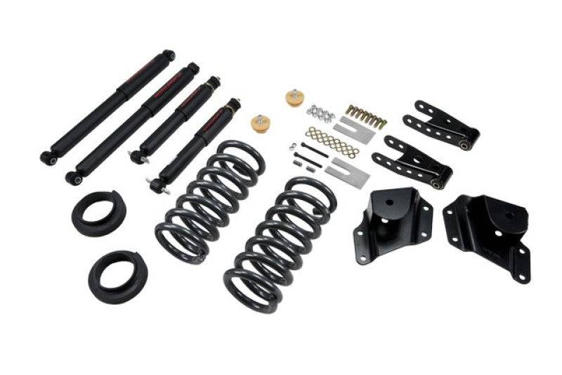 Belltech Lowering KIT With ND2 Shocks - Mammoth Racing -