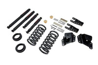 Belltech Lowering KIT With ND2 Shocks - Mammoth Racing -