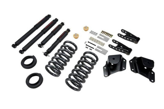 Belltech Lowering KIT With ND2 Shocks - Mammoth Racing -