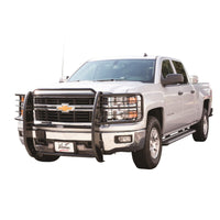 Westin 2014-2015 Chevrolet Silverado 1500 Sportsman Grille Guard - Black - Mammoth Racing -