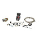 Snow Performance Cummins Stg 2 Bst Cooler Water Injection Kit (SS Brded Line/4AN Fittings) w/o Tank - My Store
