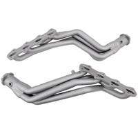 Mustang Cobra/Mach 1 Long Tube Headers - Titanium Ceramic (99-04) - Mammoth Racing -