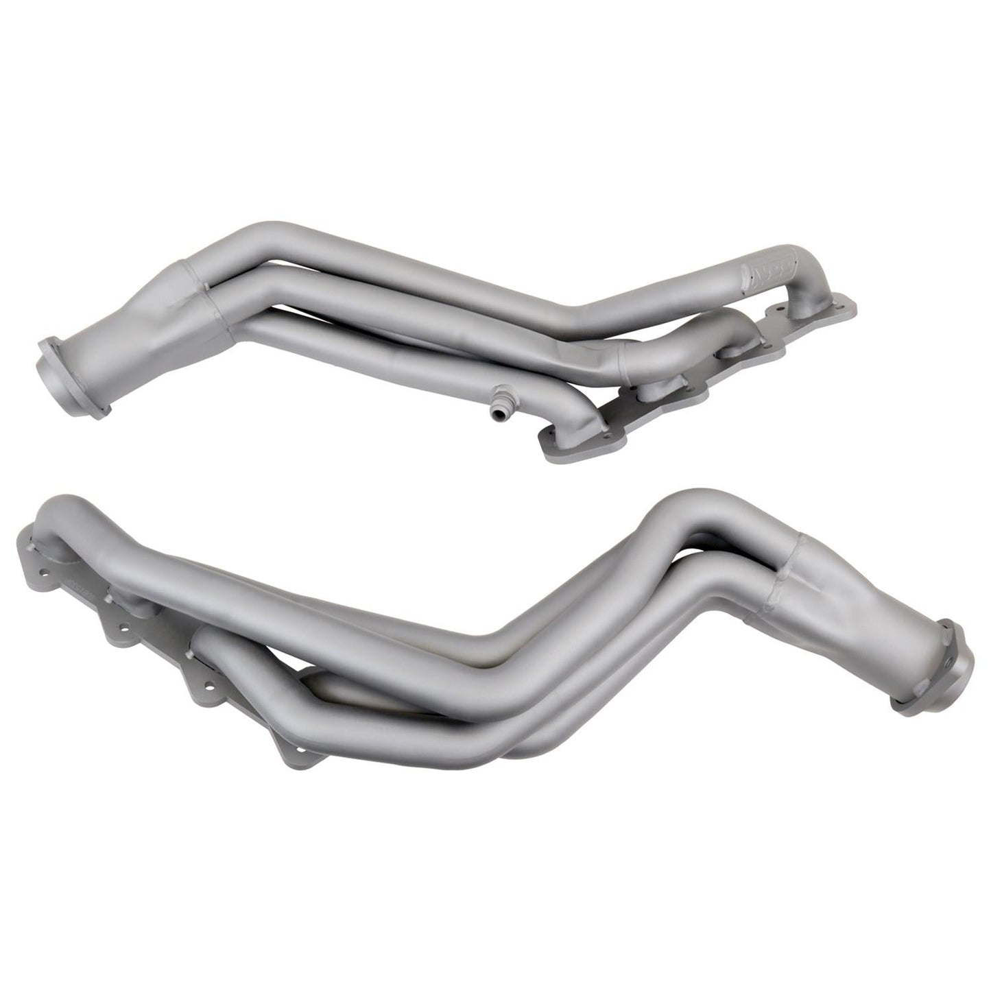 Mustang Cobra/Mach 1 Long Tube Headers - Titanium Ceramic (99-04) - Mammoth Racing -