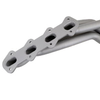 Mustang Cobra/Mach 1 Long Tube Headers - Titanium Ceramic (99-04) - Mammoth Racing -