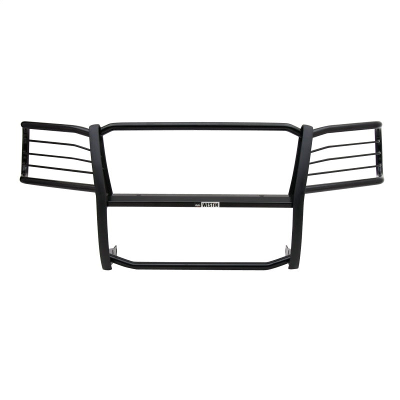Westin 2003-2007 GMC Sierra Classic 1500LD Sportsman Grille Guard - Black - Mammoth Racing -