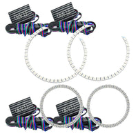 Oracle Ford FiveHundred 05-07 Halo Kit - ColorSHIFT w/o Controller - Mammoth Racing -
