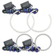 Oracle Ford FiveHundred 05-07 Halo Kit - ColorSHIFT w/o Controller - Mammoth Racing -