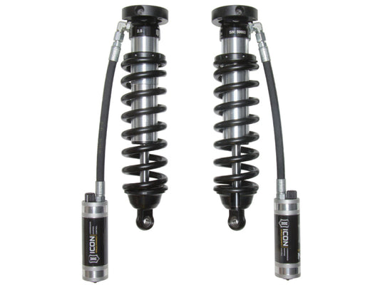 Icon 96-02 Toyota 4Runner Ext Travel 2.5 Series Shocks VS RR Cdcv Coilover Kit - Mammoth Racing -