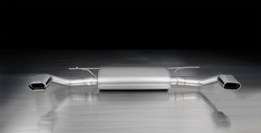 Remus 2019 BMW X5 E70 4.8L Axle Back Exhaust - Mammoth Racing -
