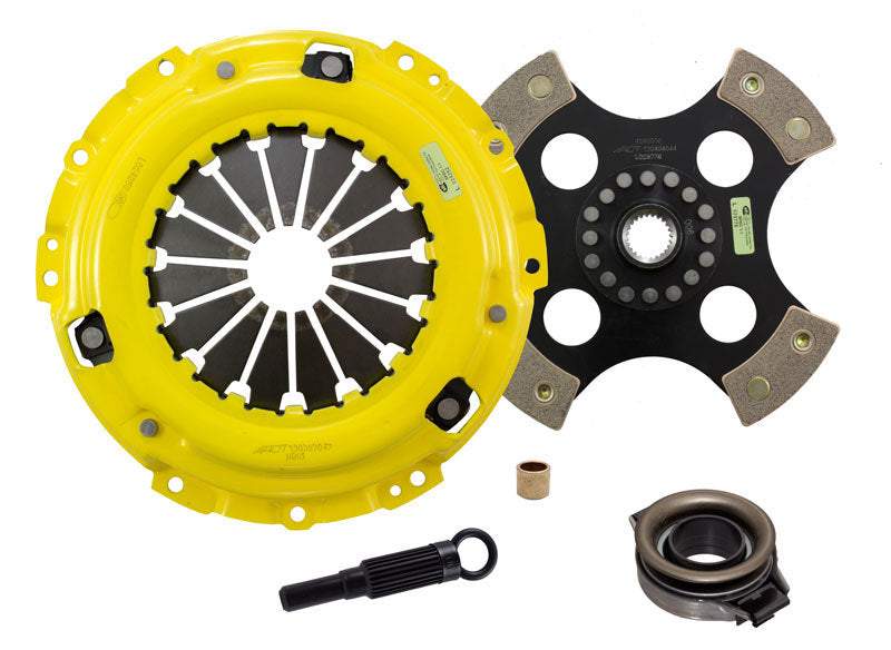 ACT HD/Race Rigid 4 Pad Clutch Kit - My Store