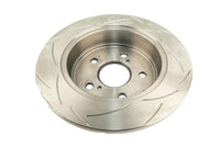 DBA 2005+ Toyota RAV4 Slotted Street Series Rear Brake Rotor - Mammoth Racing -