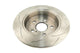 DBA 2005+ Toyota RAV4 Slotted Street Series Rear Brake Rotor - Mammoth Racing -