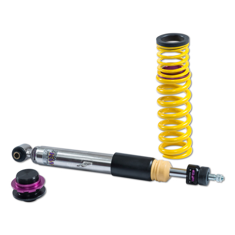 KW Coilover Kit V3 2019+ BMW 330i Sedan 2WD (G20) - Mammoth Racing -
