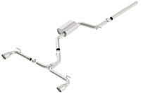 Borla 2015 VW GTI 2.0T AT/MT SS Catback Exhaust - My Store