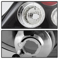 Spyder Hyundai Tiburon 03-05 Euro Style Tail Lights Black ALT-YD-HYT03-BK - Mammoth Racing -
