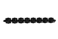 KC HiLiTES Universal 50in. Pro6 Gravity LED 8-Light 160w Combo Beam Light Bar (No Mount) - Mammoth Racing -