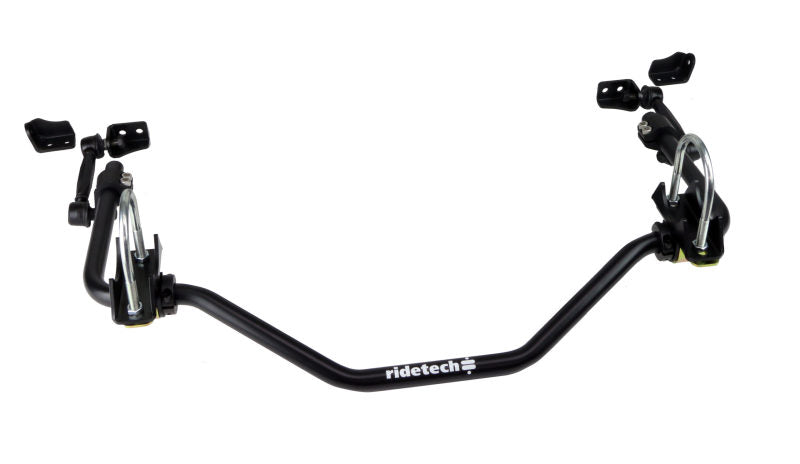 Ridetech 65-70 Impala MUSCLEbar with Posi-Links Rear - Mammoth Racing -