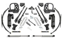 Fabtech 11-16 Ford F350 4WD 10in 4Link Sys w/Dlss 4.0 C/O & Rr Dlss - Mammoth Racing -