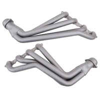 BBK 2010-15 Camaro Ls3/L99 1-7/8 Full-LenGTh Headers W/ High Flow Cats (Titanium Ceramic) - Mammoth Racing -