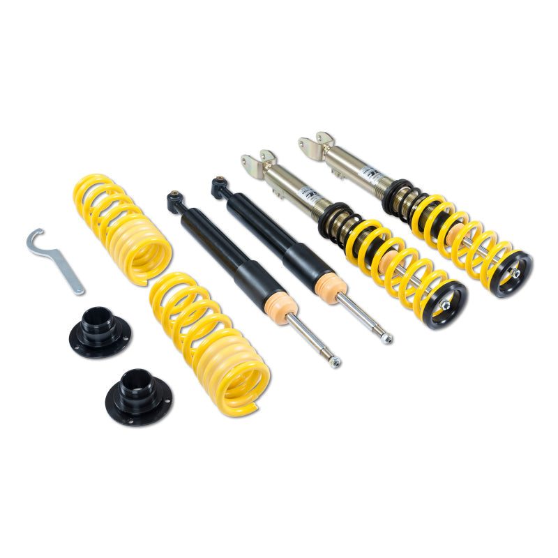 ST X Adjustable Coilovers Mercedes Benz C-Class (w205) 15+ Sedan / 17+ Coupe w/o Electronic Dampers - My Store
