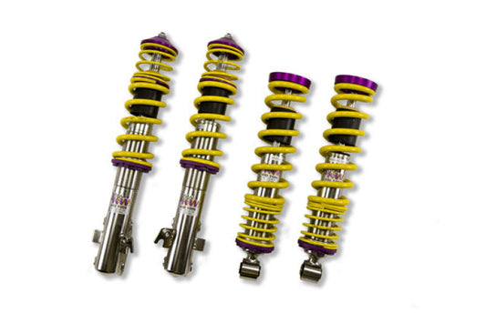 KW Coilover Kit V2 03-08 Subaru Legacy (BL BP) Sedan + Wagon - Mammoth Racing -