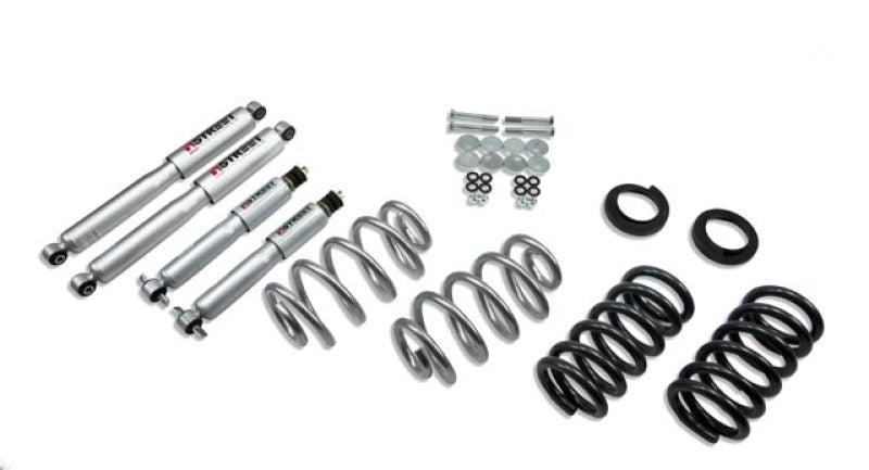 Belltech Lowering KIT With SP Shocks - Mammoth Racing -