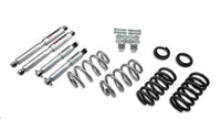 Belltech Lowering KIT With SP Shocks - Mammoth Racing -