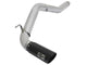 aFe Atlas Exhaust 5in DPF-Back Al Steel 2016 Nissan Titan XD V8-5.0L Black Tip - My Store