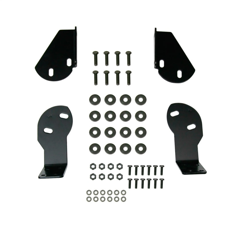 Westin 1999.5-2004 Nissan/Infiniti Pathfinder/QX4 4dr E-Series 3 Nerf Step Bars - Black - Mammoth Racing -