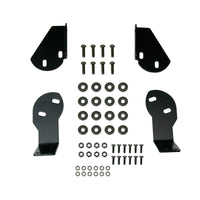 Westin 1999.5-2004 Nissan/Infiniti Pathfinder/QX4 4dr E-Series 3 Nerf Step Bars - Black - Mammoth Racing -