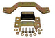 Energy Suspension Mustang 4.6L Trans Mount Crossmember - Black - Mammoth Racing -