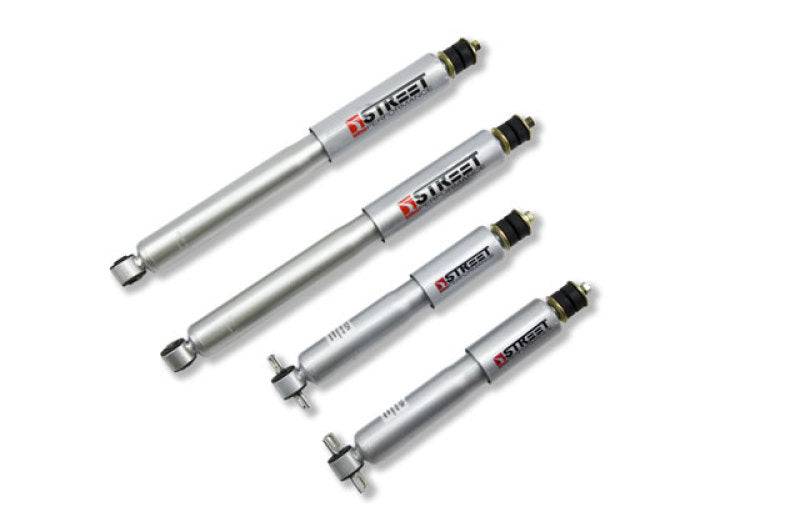 Belltech Shock SET Street Performance - Mammoth Racing -