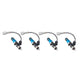 Injector Dynamics 2600-xds Injectors - 2zz-ge - 11mm Top - Denso Lower Cushion (Set of 4) - Mammoth Racing -