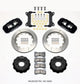 Wilwood Aero6 Front Hat Kit 14.00 63-87 C10 w/ Wilwood Pro Spindles - My Store
