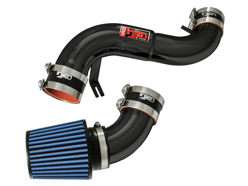 Injen 05-06 Tiburon 2.7L V6 Black Short Ram Intake - Mammoth Racing -