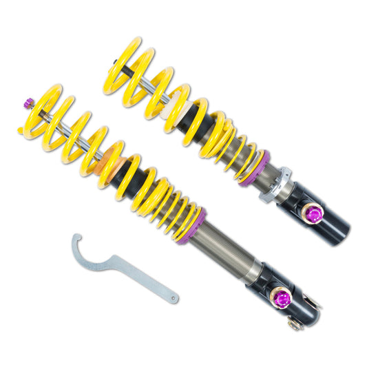 KW Coilover Kit V4 2018 BMW M5/F90 AWD w/ Delete Modules - Mammoth Racing -