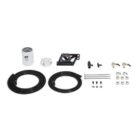 Mishimoto 08-10 Ford 6.4L Powerstroke Coolant Filtration Kit - Black - Mammoth Racing -