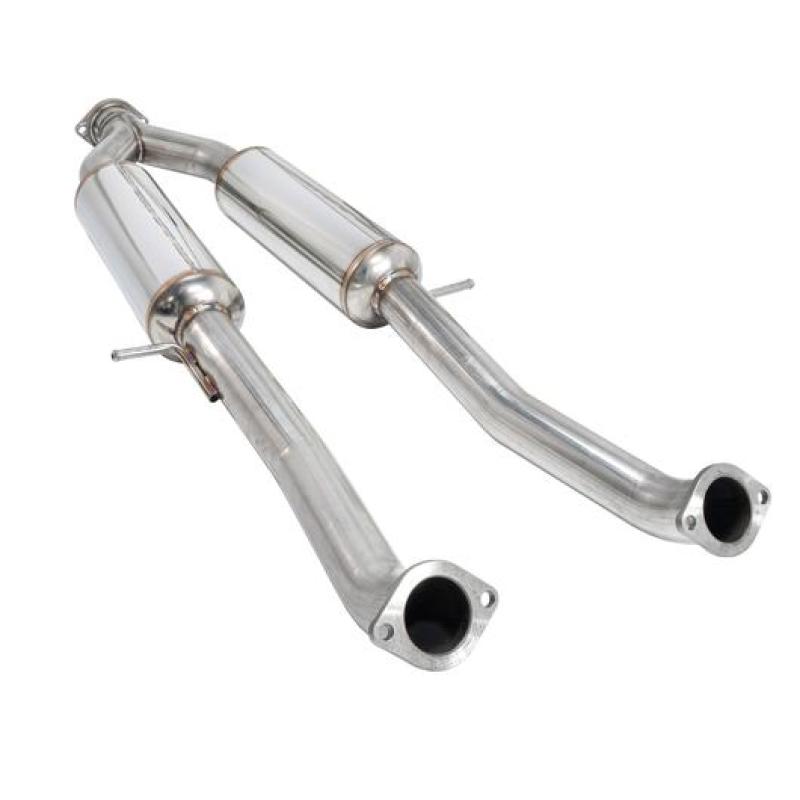 Remark Nissan 370Z (Z34) V2 Mid Pipe Kit - My Store