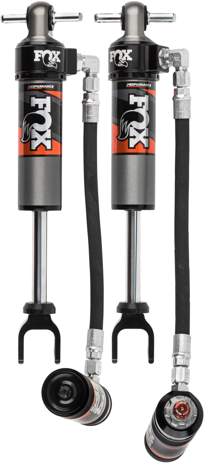 FOX 05+ Toyota Tacoma Performance Elite 2.5 Series Shock Rear, 0-1.5in Lift - My Store