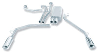 Borla 04-15 Nissan Titan 5.6L-V8 2&4WD Catback Exhaust System - My Store