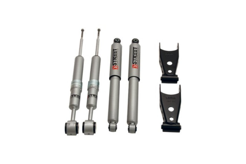 Belltech Lowering KIT With SP Shocks - Mammoth Racing -