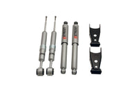 Belltech Lowering KIT With SP Shocks - Mammoth Racing -