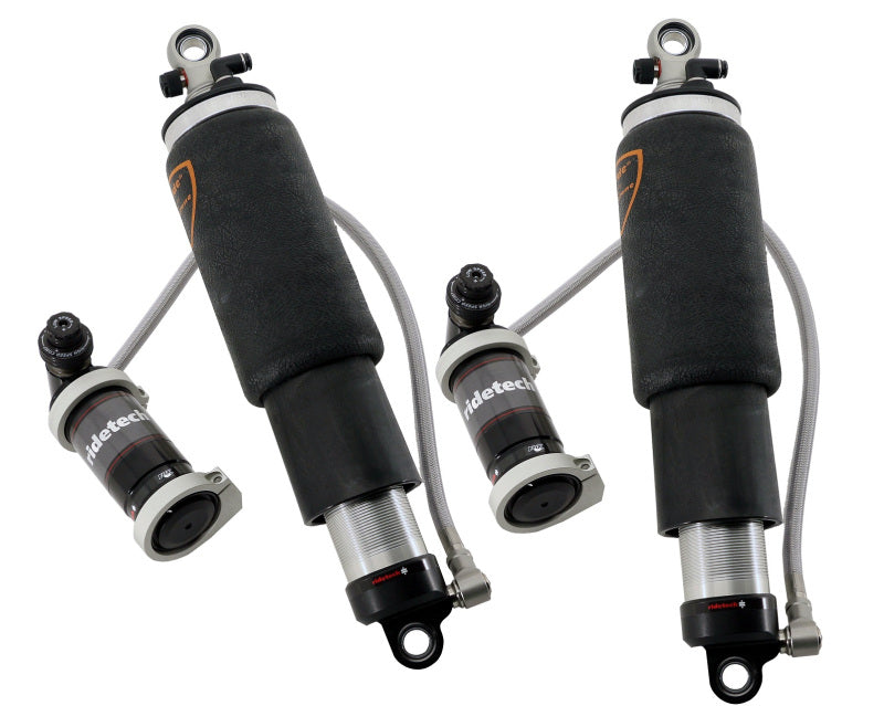 Ridetech TQ Series ShockWaves 6.9in Travel 4in dia Rolling Sleeve .625in/.625in Bearing - Mammoth Racing -