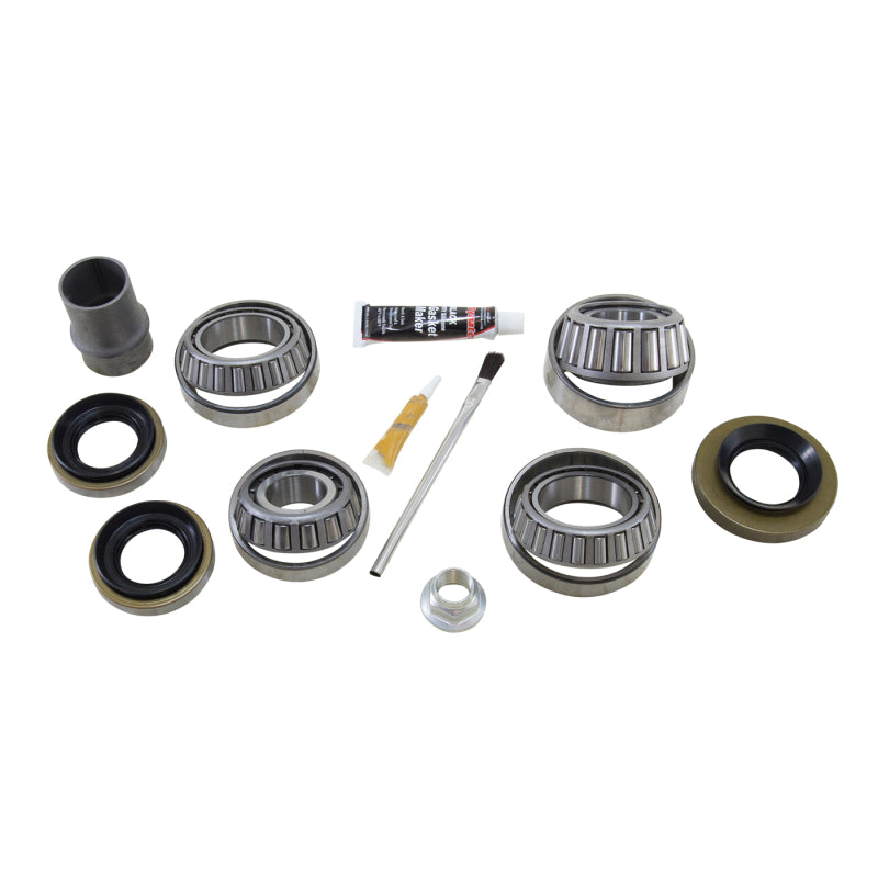 Yukon Gear Bearing install Kit For Toyota 7.5in IFS Diff / For V6 Only - Mammoth Racing -