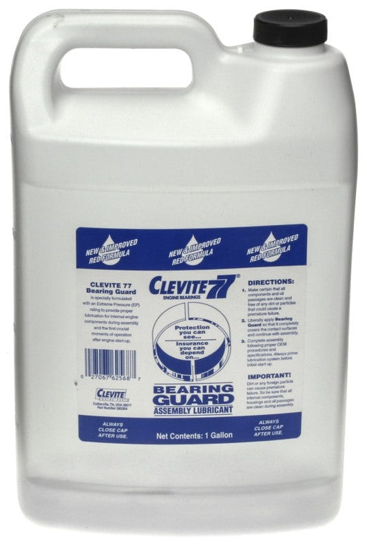 Clevite Bearing Guard 1 Gallon Bearing Guard - Mammoth Racing -