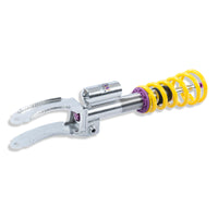 KW Coilover Kit V3 Porsche Cayenne (9PA) incl. Cayenne S w/o PASM - Mammoth Racing -