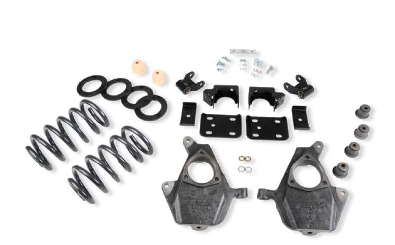 Belltech Lowering KIT W/O Shocks - Mammoth Racing -