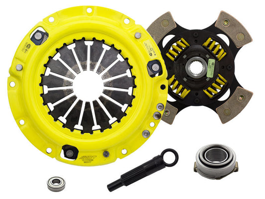ACT 1996 Kia Sephia HD/Race Sprung 4 Pad Clutch Kit - Mammoth Racing -