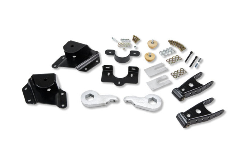Belltech Lowering KIT W/O Shocks - Mammoth Racing -