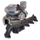 BD Diesel 13-18 RAM Cummins 6.7l Screamer Turbo Manifold Package - Mammoth Racing -